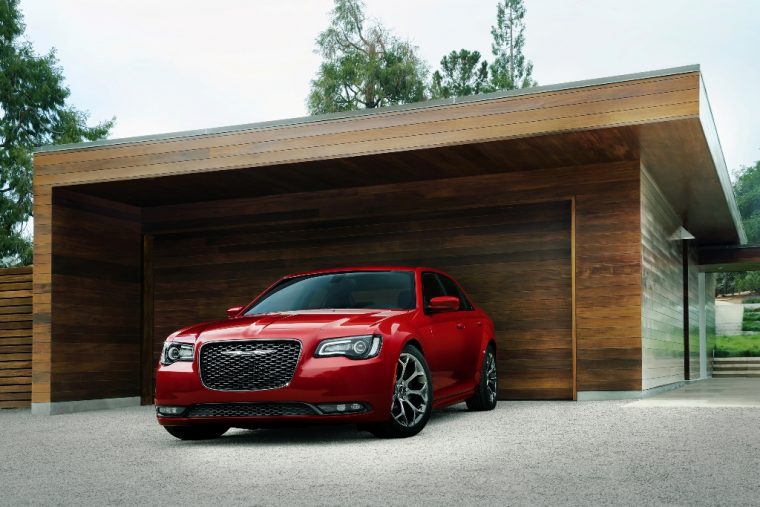 2016 Chrysler 300 Style