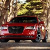 The 2016 Chrysler 300 comes with one of the most unique front fascias in the auto industry