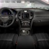 The 2016 Chrysler 200 comes standard with a leather-wrapped steering wheel