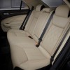 2016 Chrysler 300C Platinum Backseats