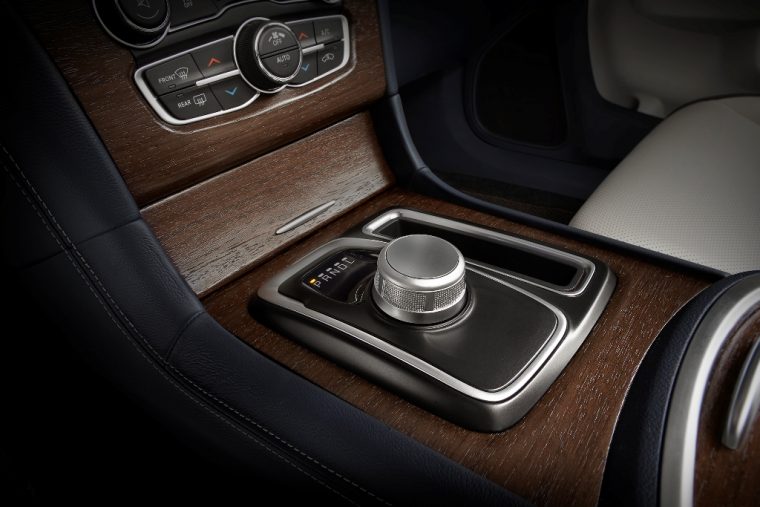 Chrysler and Rotary Shift Knobs