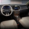 2016 Chrysler 300C Platinum Interior