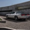 2016 Dodge Challenger Back End