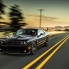 2016 Dodge Challenger Driving