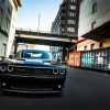 2016 Dodge Challenger Front End Driving