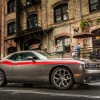 2016 Dodge Challenger Racing Stripe