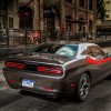 2016 Dodge Challenger Rear