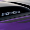 2016 Dodge Challenger Shaker Badging