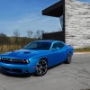 2016 Dodge Challenger Side View