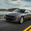 The 2016 Dodge Charger comes standard with a 292 hp V6 engine