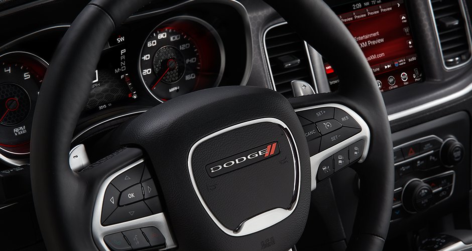 2016 Dodge Charger Overview - The News Wheel