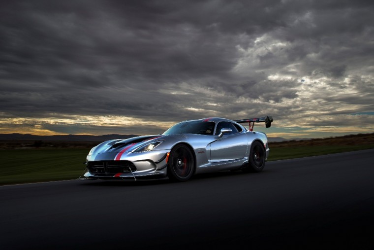 2016 Dodge Viper