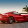 2016 Dodge Viper Side