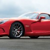 2016 Dodge Viper Side View