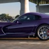 2016 Dodge Viper Silhouette