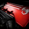 2016 Fiat 500 Abarth engine