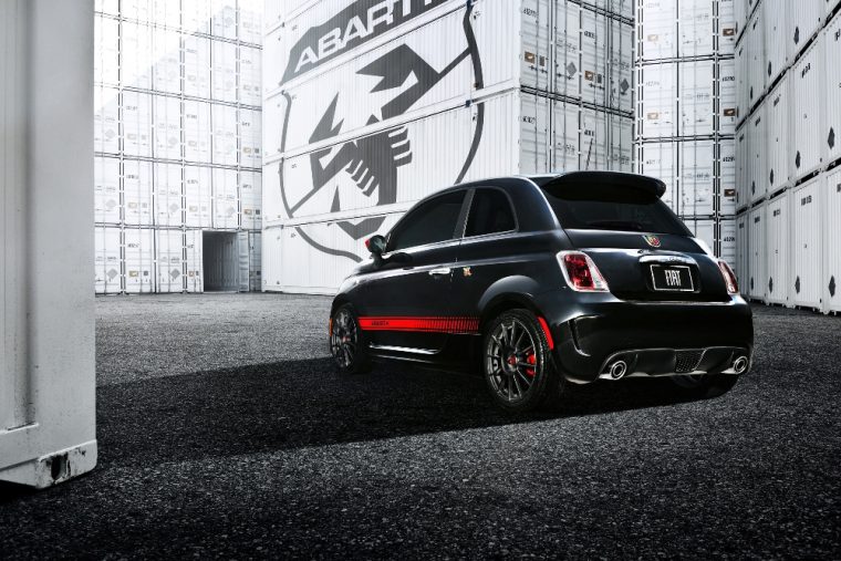 HD fiat 500 abarth logo wallpapers