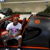 Retired Boxer has the coolest celebrity ride of the year with his Bugatti Veyron