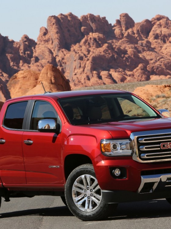 GMC Sierra and Canyon Make KBB Top 10 for Residual Value - The News Wheel