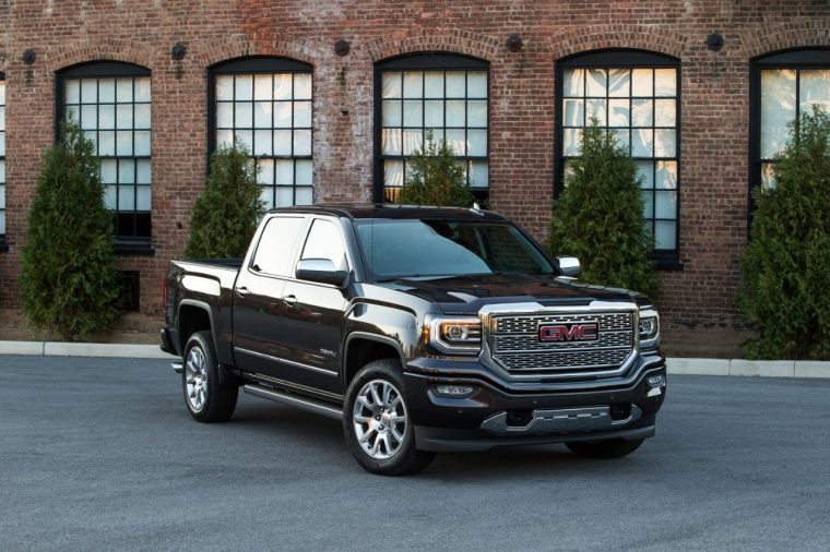 2016 GMC Sierra 1500 Denali