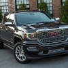 The 2016 GMC Sierra 1500 Denali was named Truck Trend's Truck of the Year