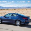 The standard four-cylinder engine inside the 2016 Honda Accord coupe is good for 185 horsepower and 181 lb-ft of torque