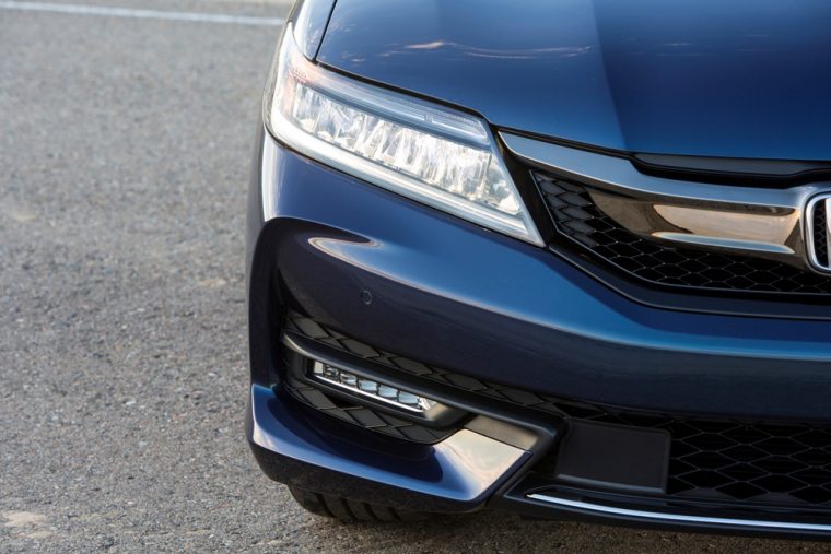 The 2016 Honda accord coupe is available in five very different trims