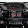 The 2016 Honda Accord coupe comes standard with a 160-watt AM/FM/CD system with six speakers