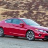 The 2016 Honda Accord coupe features a number of exterior color options