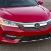 The 2016 Honda Accord is redesigned for the new model year