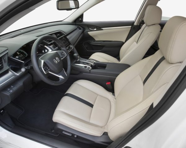 2016 Honda Civic Sedan Overview The News Wheel