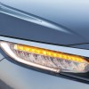 Automatic halogen headlights are a standard feature of the 2016 Honda Civic