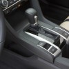 The base model of the 2016 Honda Civic comes standard with a sex-speed manual transmisssion