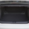 The 2016 Honda Civic sedan features a 15.1 cubic foot trunk