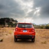 2016 Jeep Renegade Back End