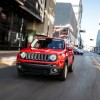 2016 Jeep Renegade City Driving