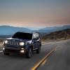 2016 Jeep Renegade Driving