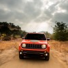 2016 Jeep Renegade Front end