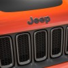 2016 Jeep Renegade Grille