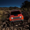 2016 Jeep Renegade Headlights