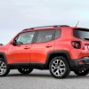 2016 Jeep Renegade Left Side