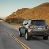 2016 Jeep Renegade Rear End Driving