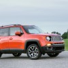 2016 Jeep Renegade Right Side