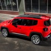 2016 Jeep Renegade Side View