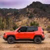 2016 Jeep Renegade Silhouette