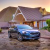 2016 Kia Cadenza Front End