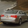 2016 Kia Cadenza Rear End