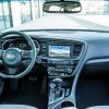 2016 Kia Optima Hybrid Dashboard