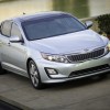 2016 Kia Optima Hybrid Front