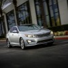 2016 Kia Optima Hybrid Front End